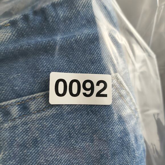 VINTAGE Wrangler Calgary Twenty X Jeans Women’s Size 5/6 X 34 Relaxed NWT - Picture 10 of 10